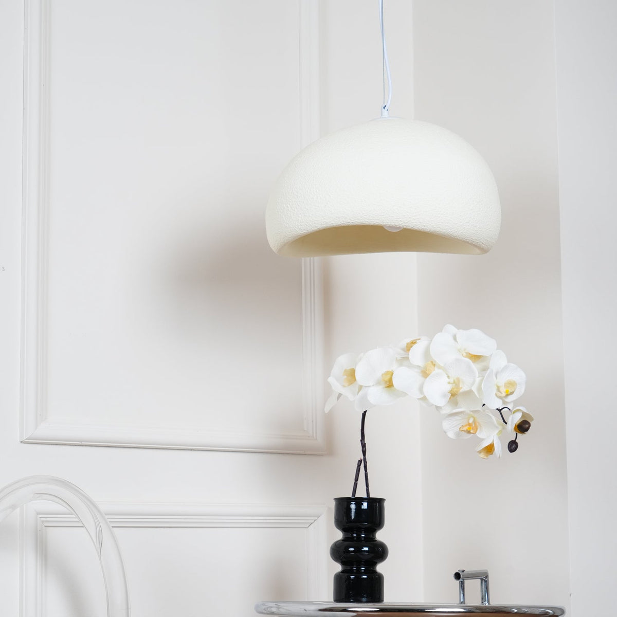 Ivinan minimalistyczna lampa wisząca Cloud