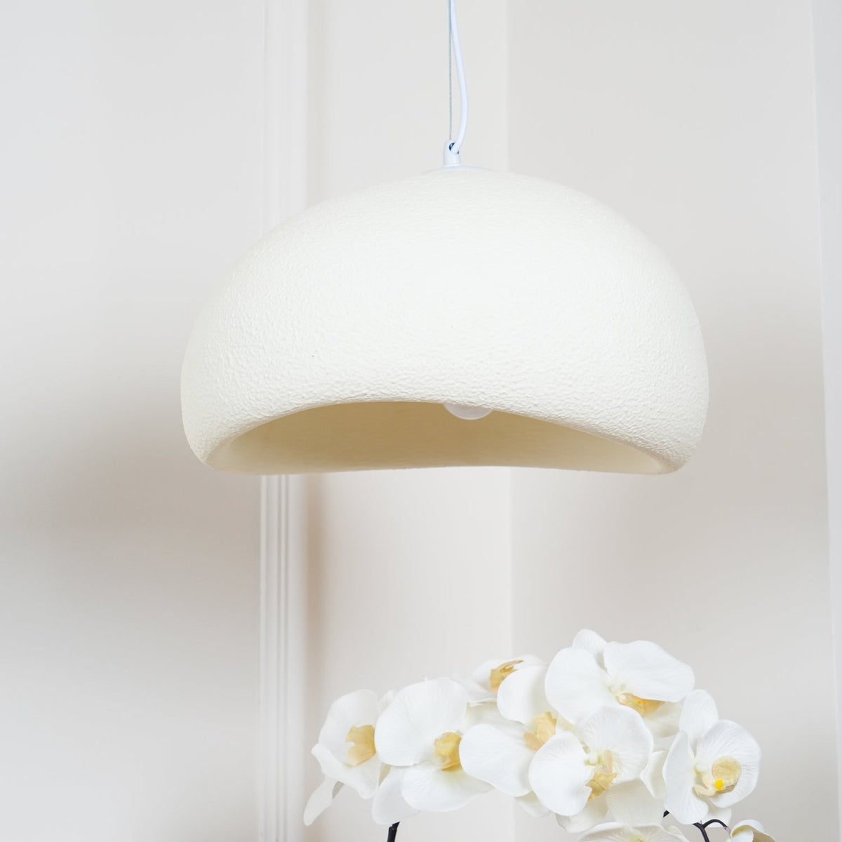 Ivinan minimalistyczna lampa wisząca Cloud