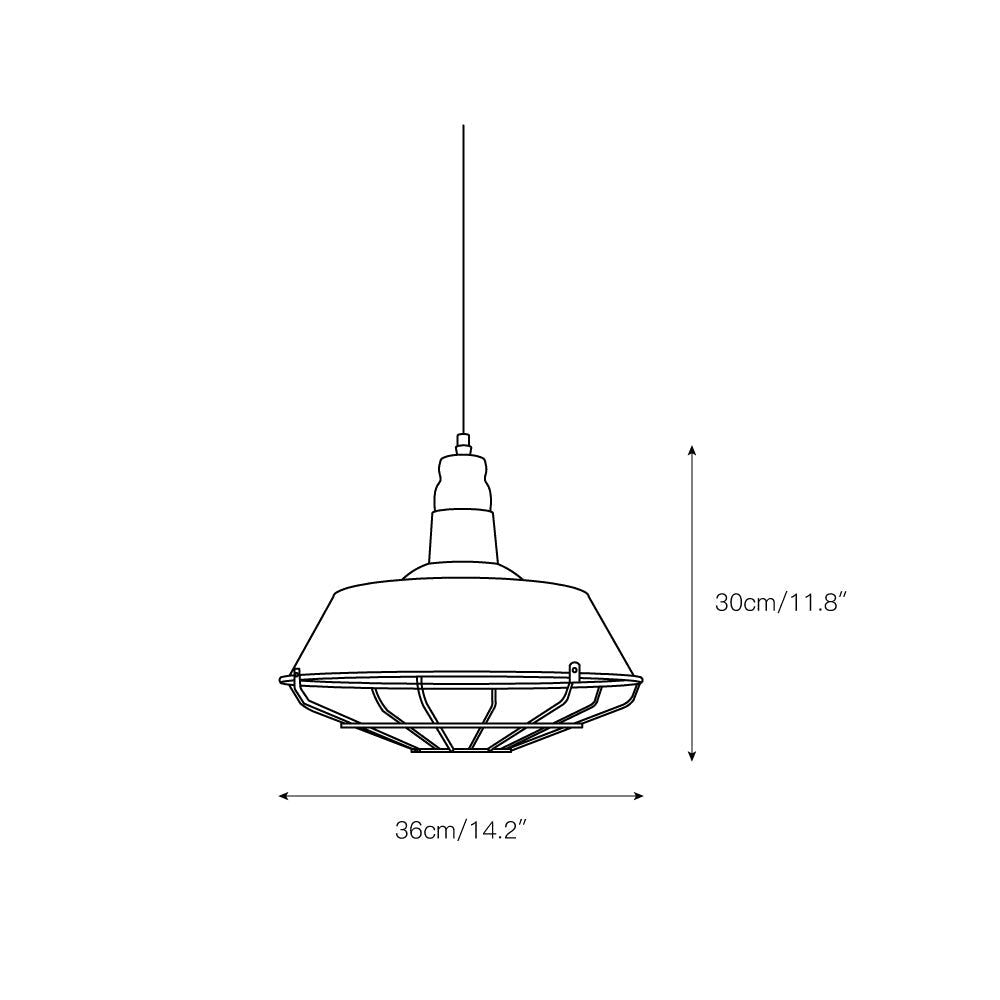 Mirenise lampa wisząca