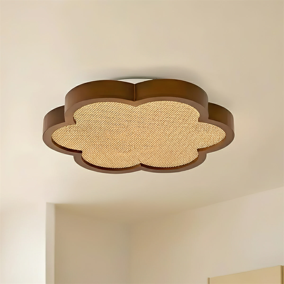 Clover lampa sufitowa