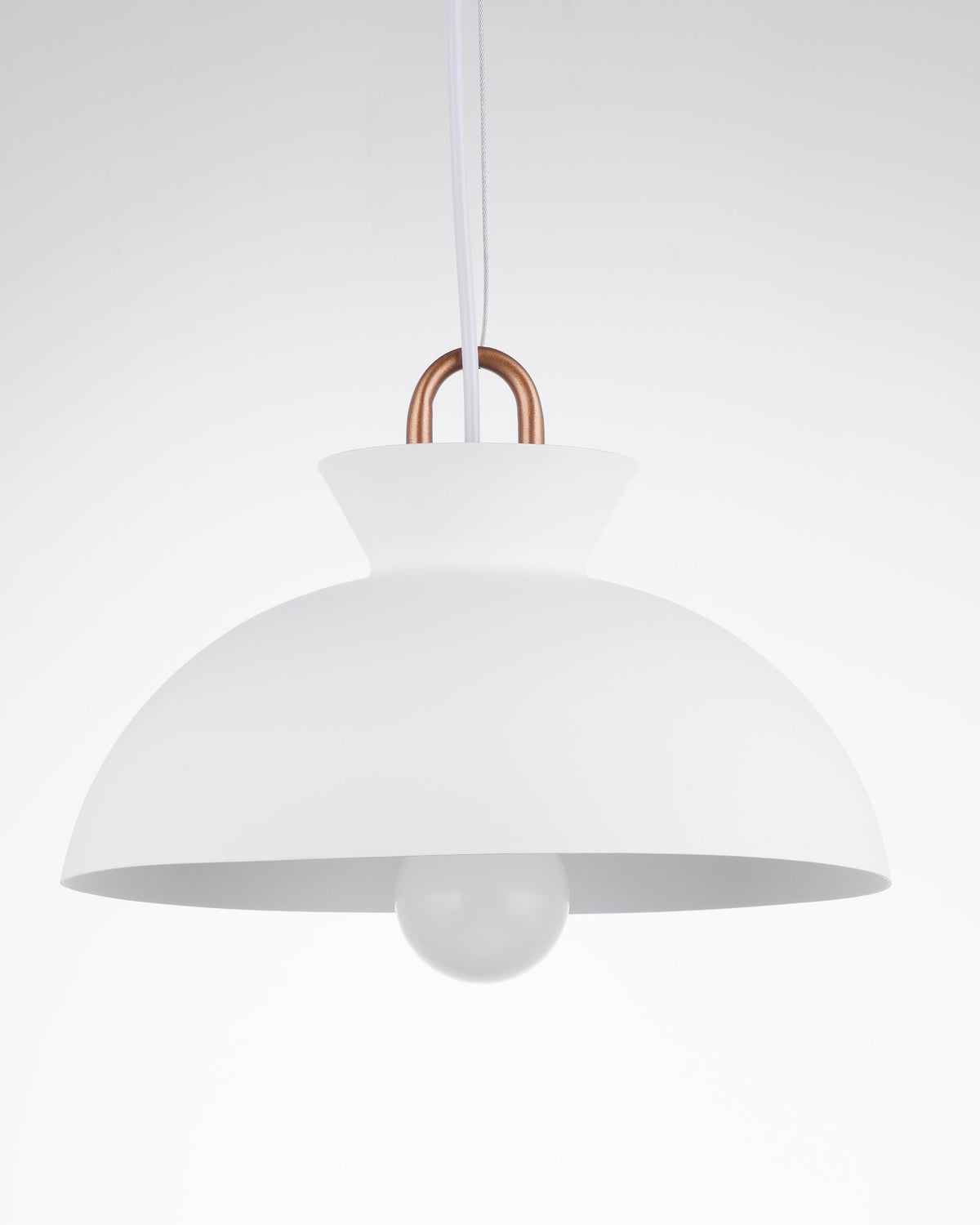 Qestr minimalistyczna lampa wisząca