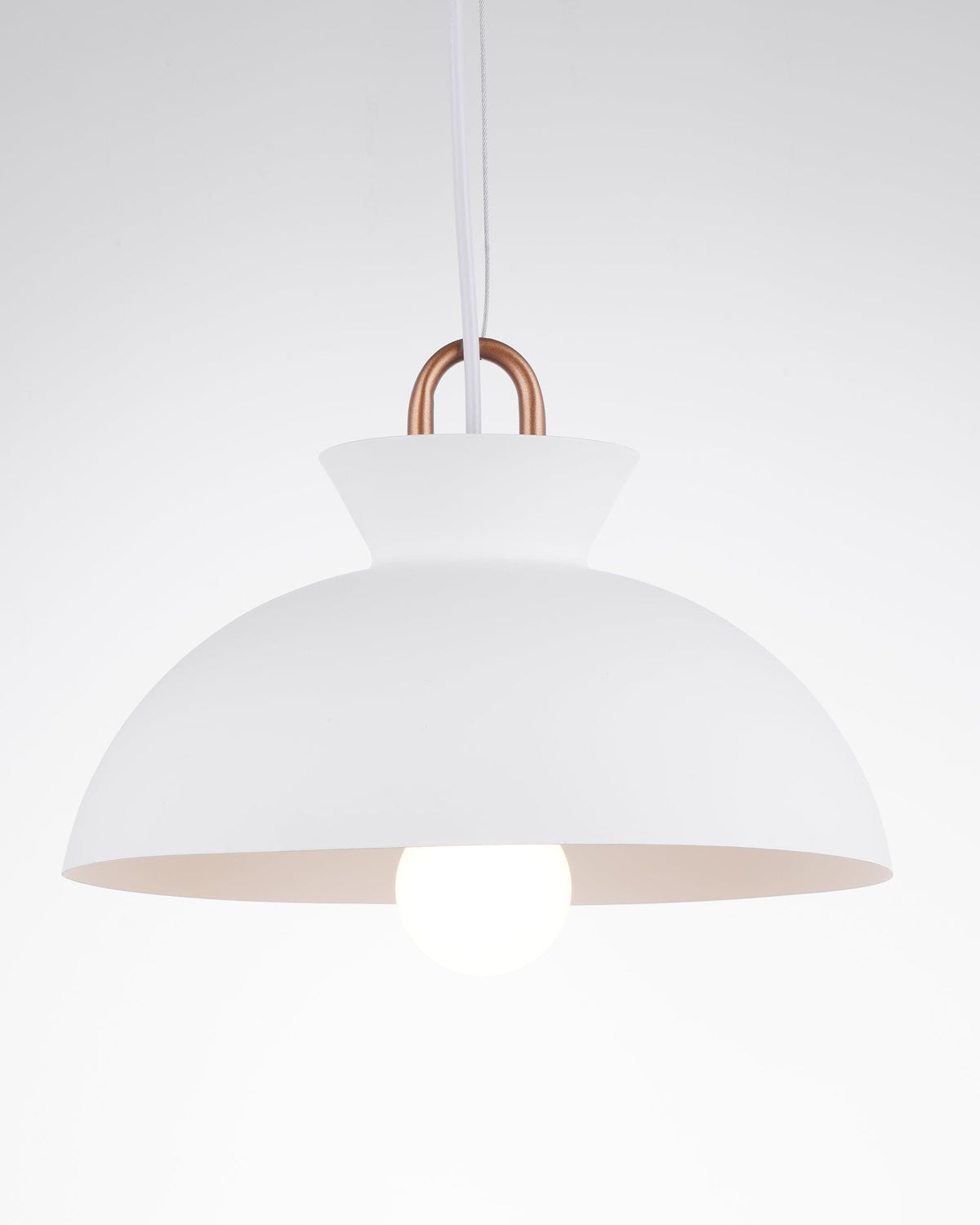 Qestr minimalistyczna lampa wisząca