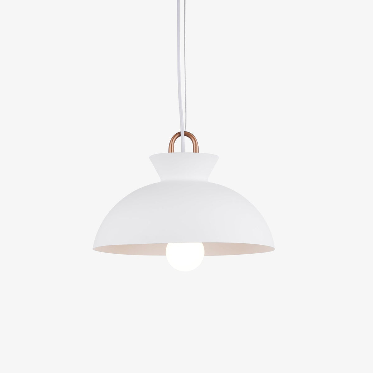 Qestr minimalistyczna lampa wisząca