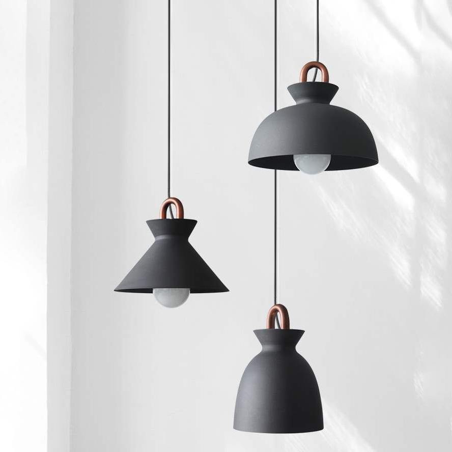 Qestr minimalistyczna lampa wisząca