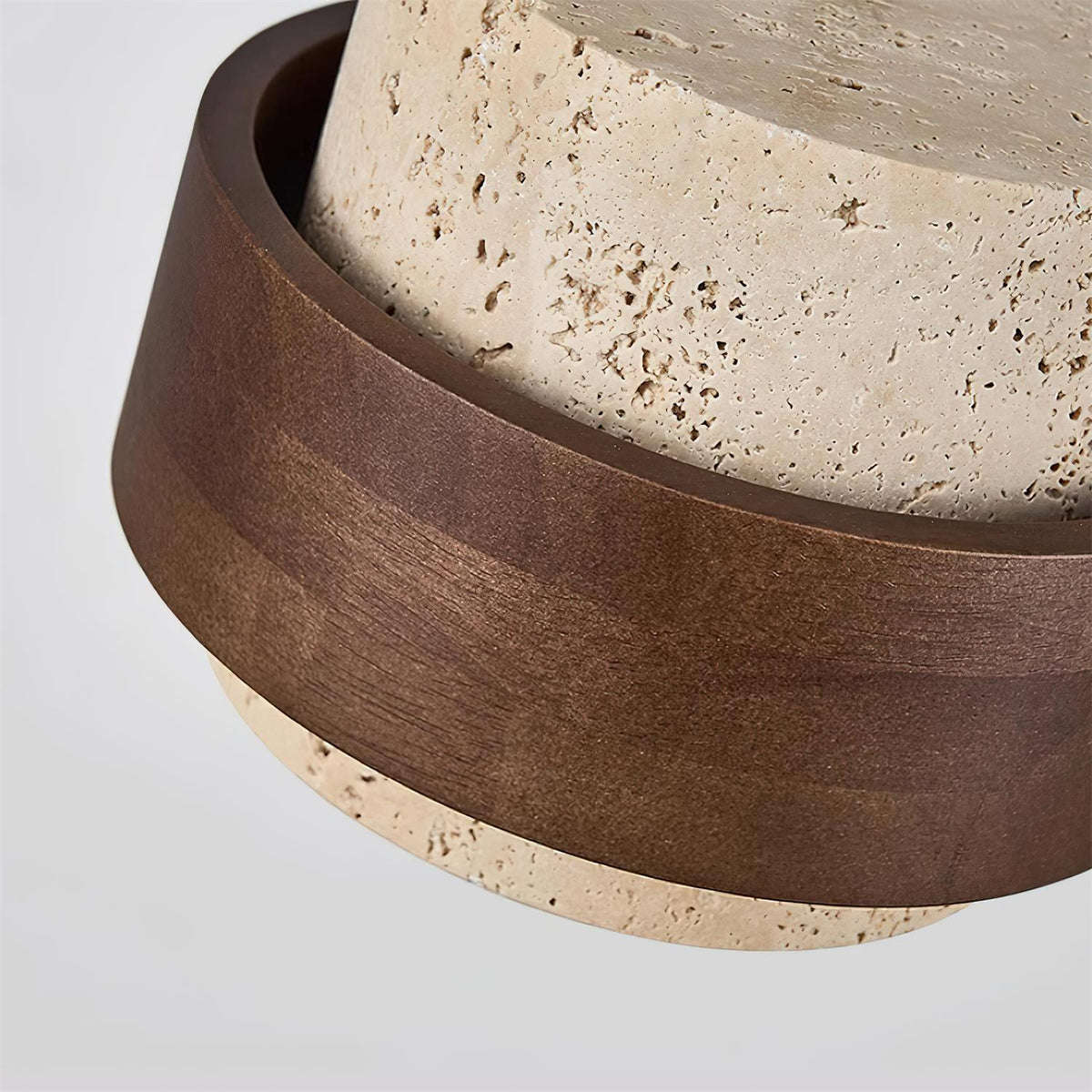 Perra Travertine lampa wisząca