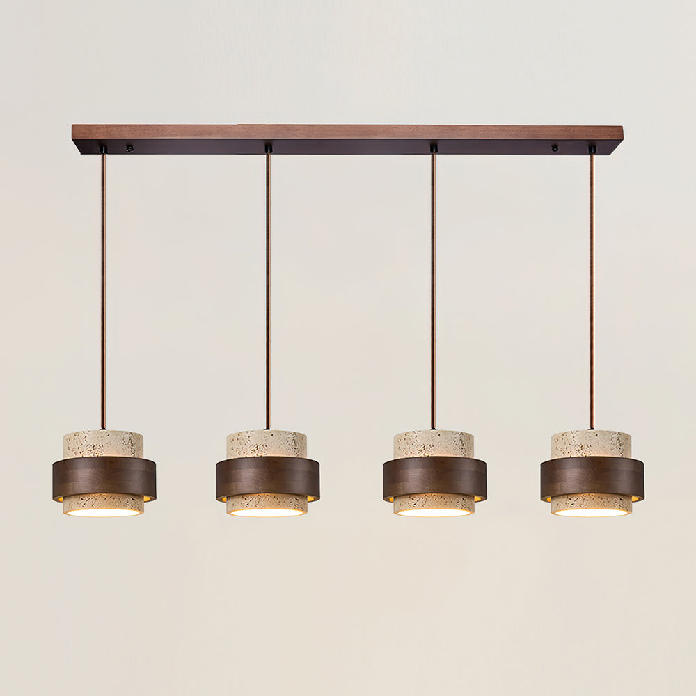 Perra Travertine lampa wisząca