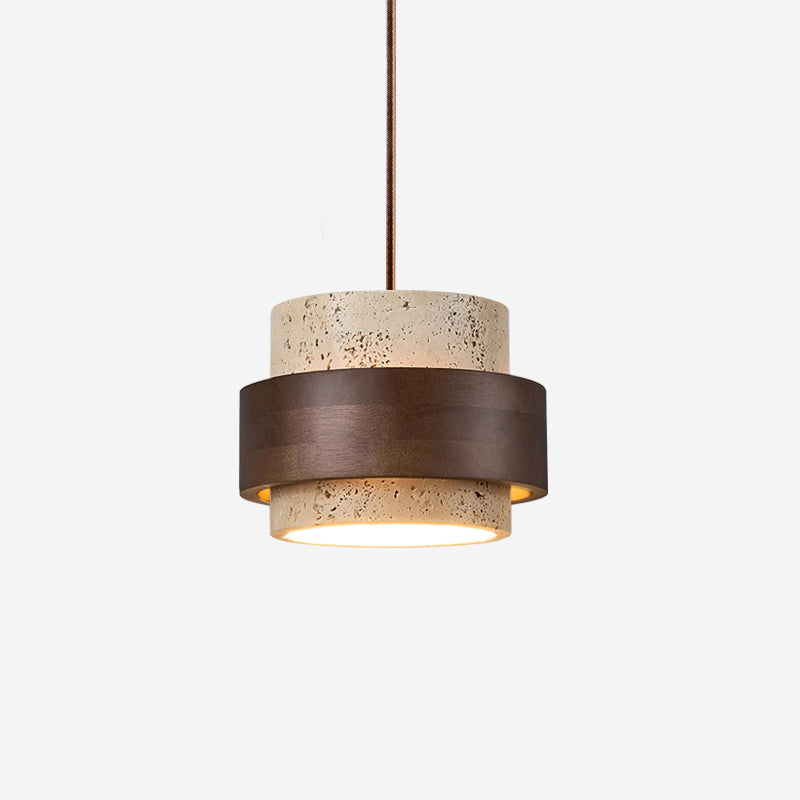Perra Travertine lampa wisząca