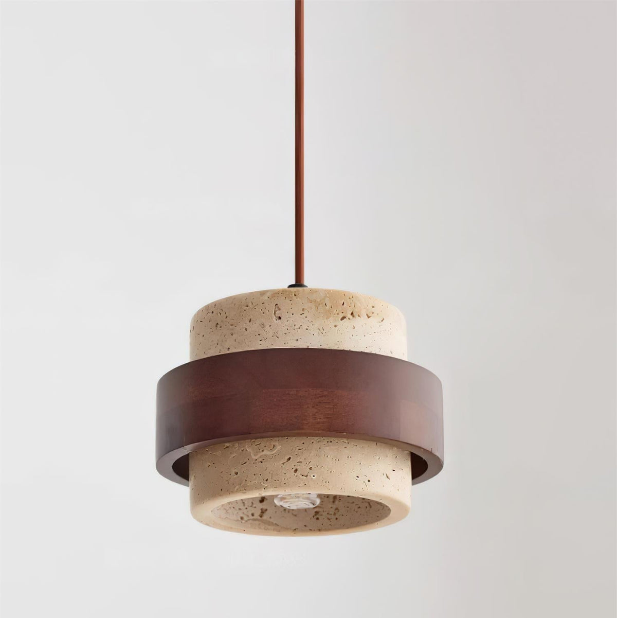 Perra Travertine lampa wisząca