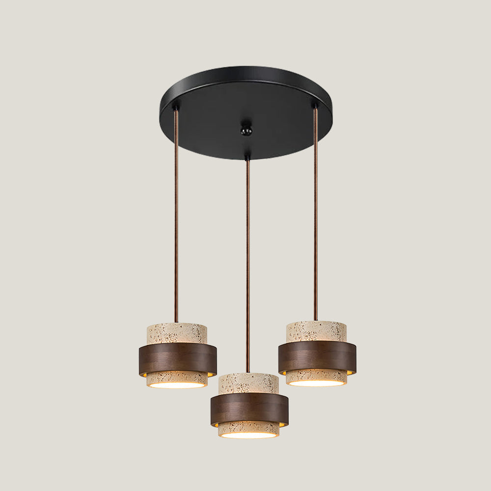Perra Travertine lampa wisząca