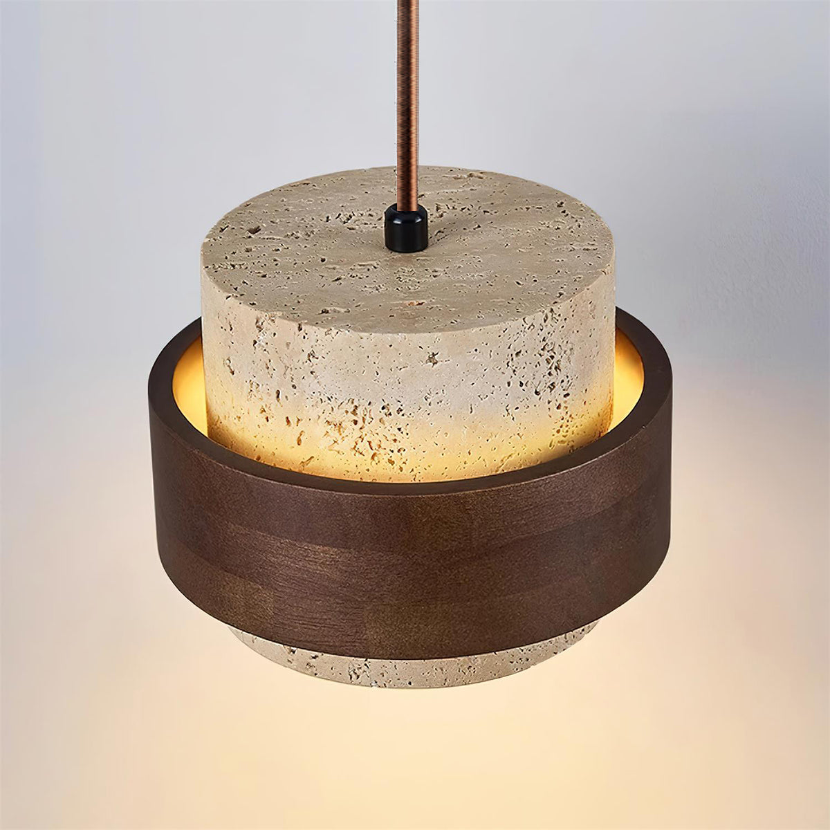 Perra Travertine lampa wisząca