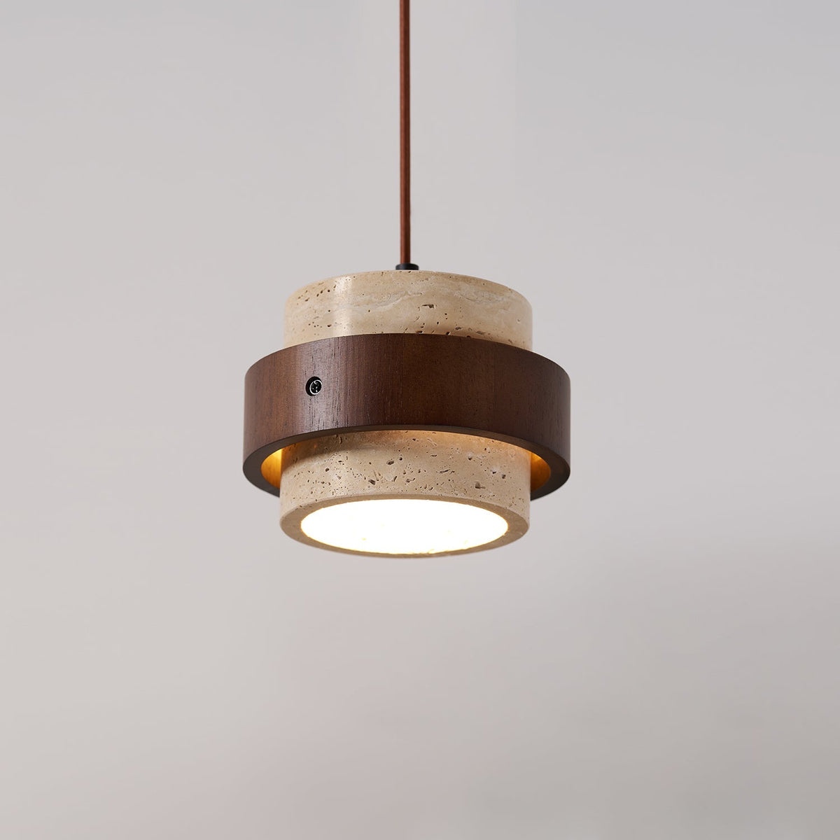 Perra Travertine lampa wisząca
