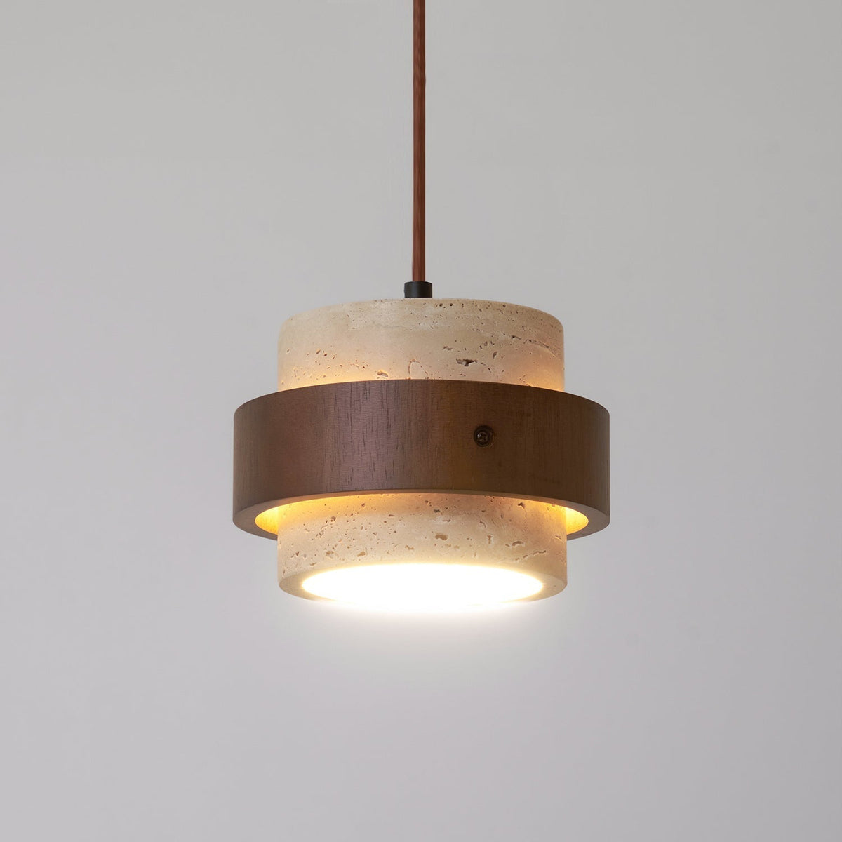 Perra Travertine lampa wisząca