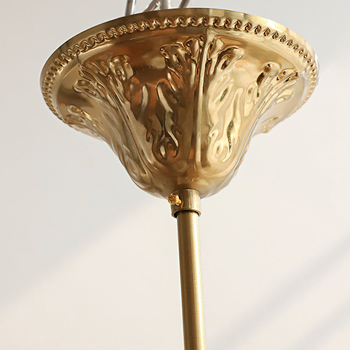 Eveloria żyrandol kryształowy