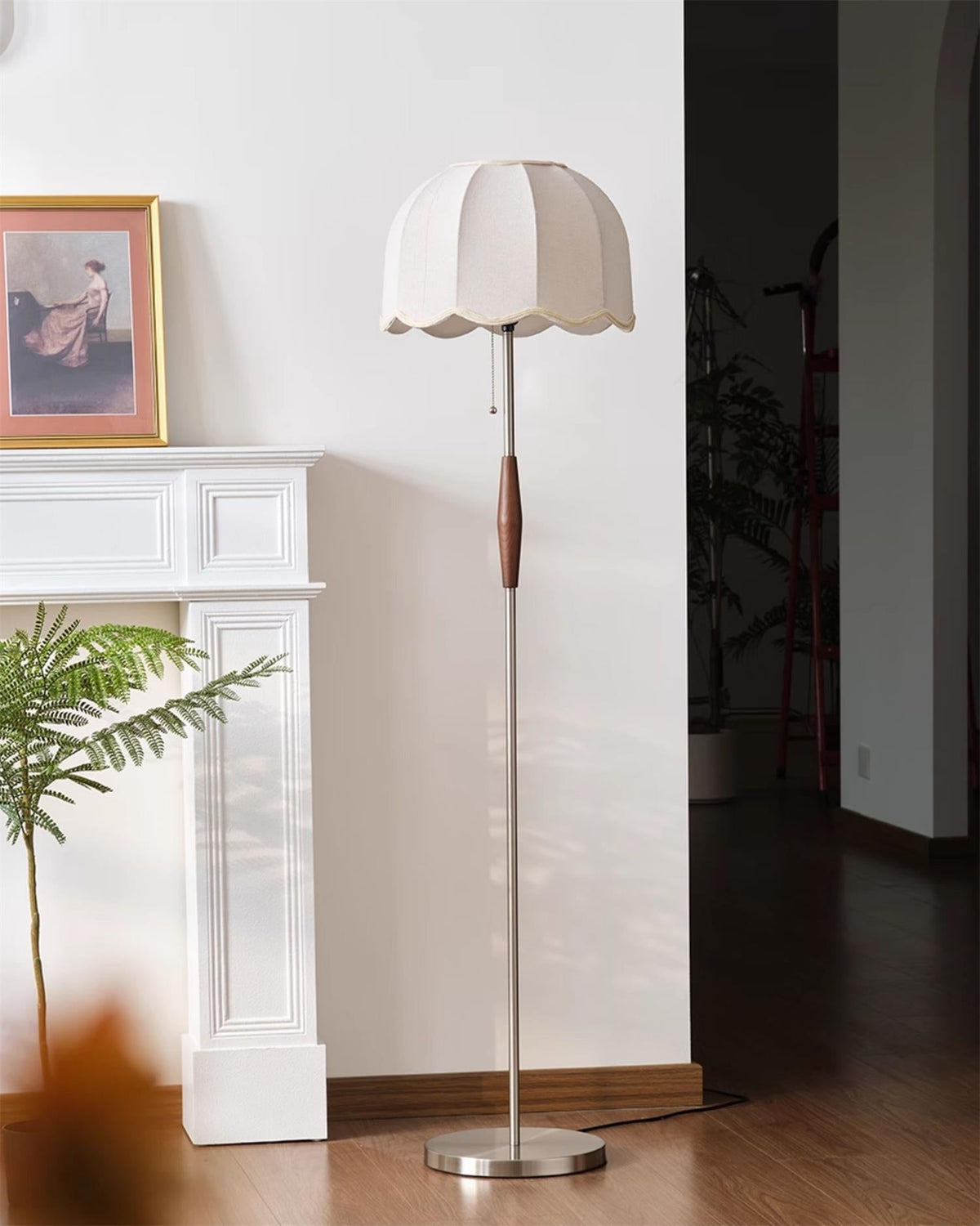 Oreluine lampa stojąca