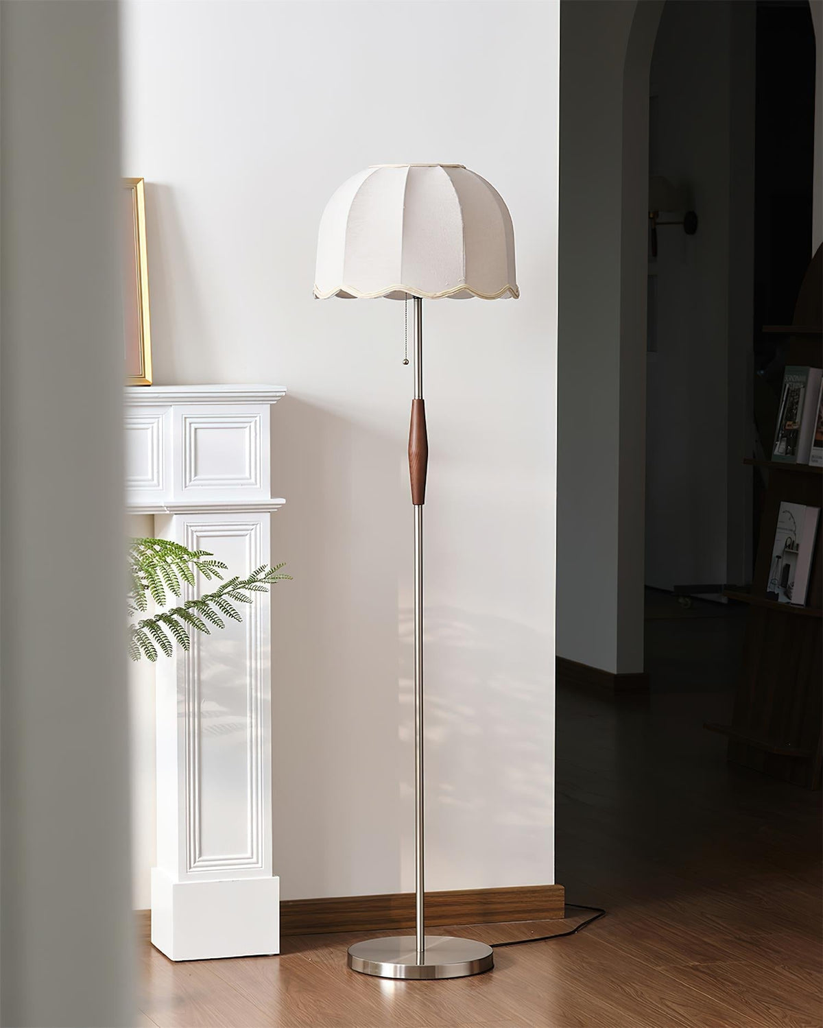 Oreluine lampa stojąca