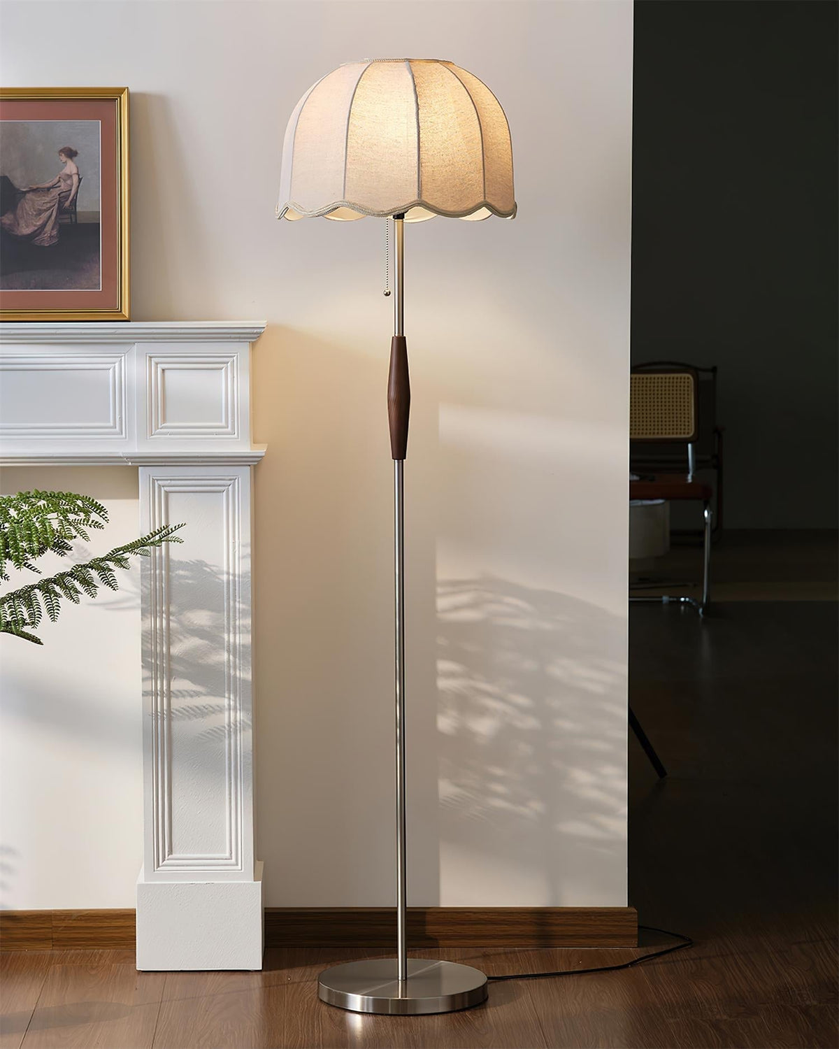 Oreluine lampa stojąca