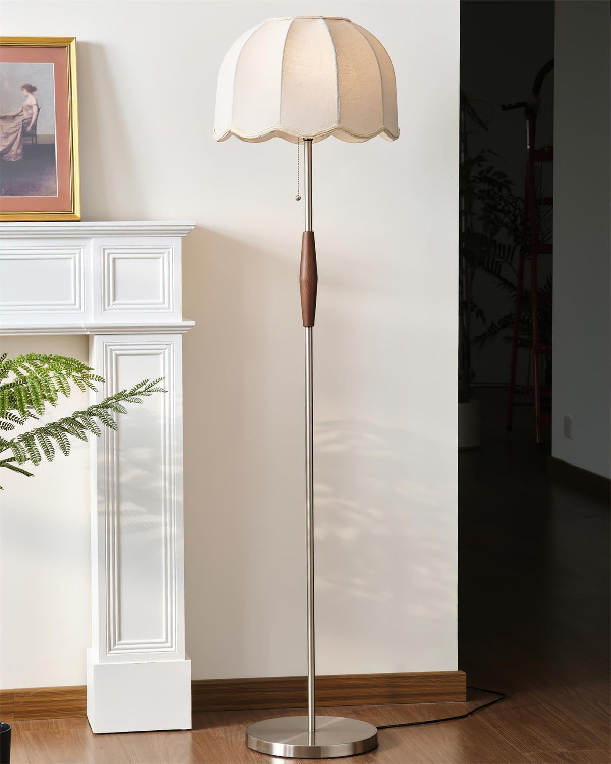 Oreluine lampa stojąca