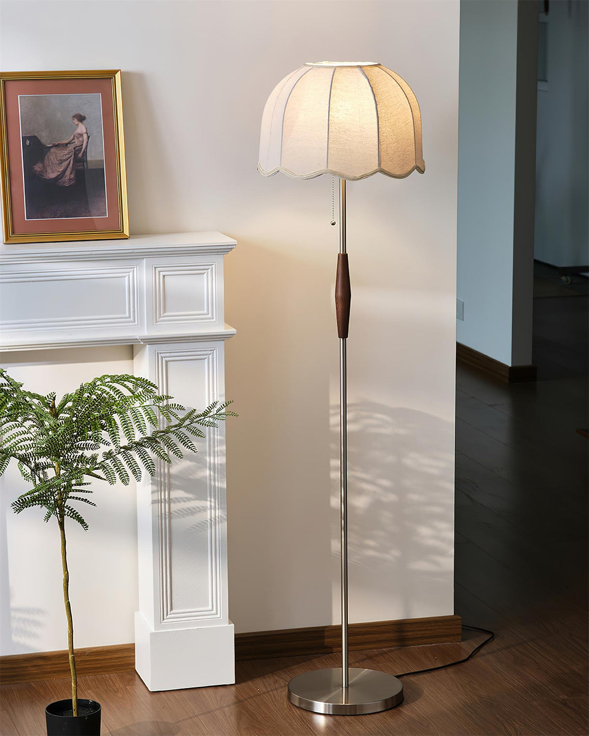 Oreluine lampa stojąca