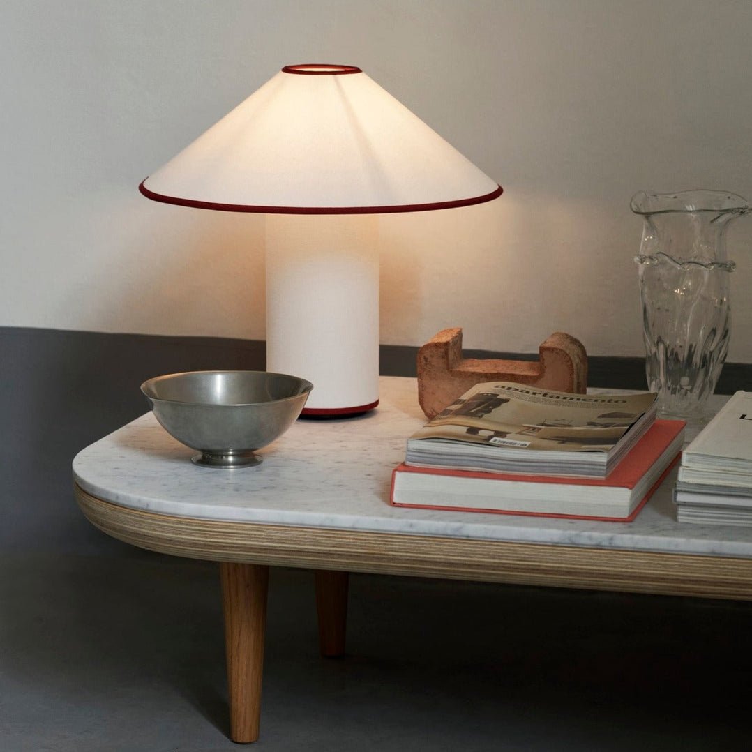 Maddy minimalistyczna lampa stołowa