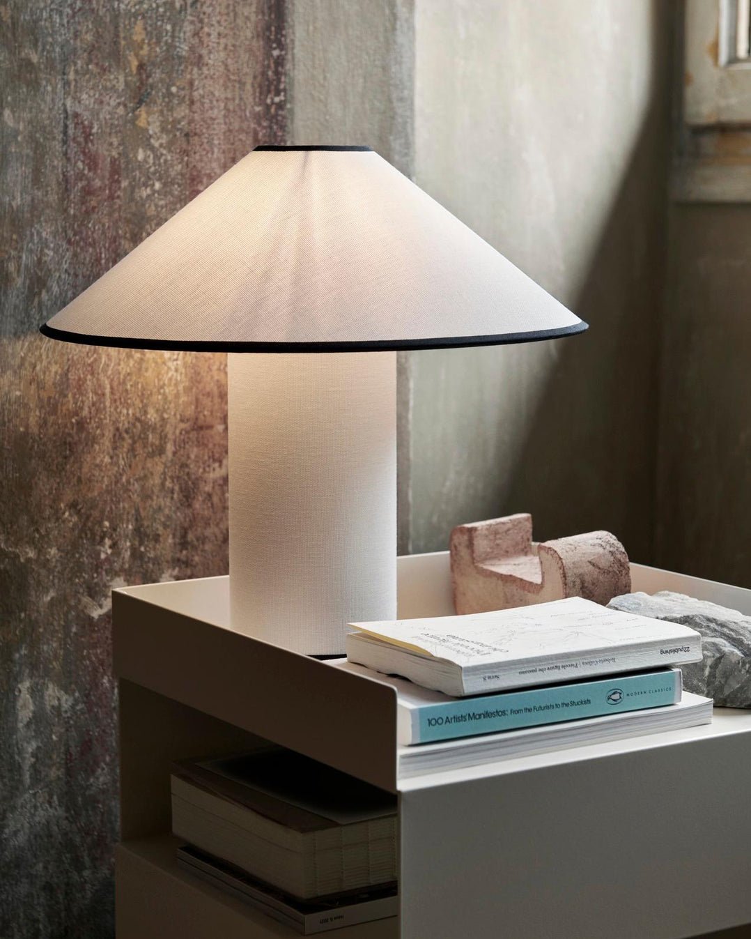 Maddy minimalistyczna lampa stołowa