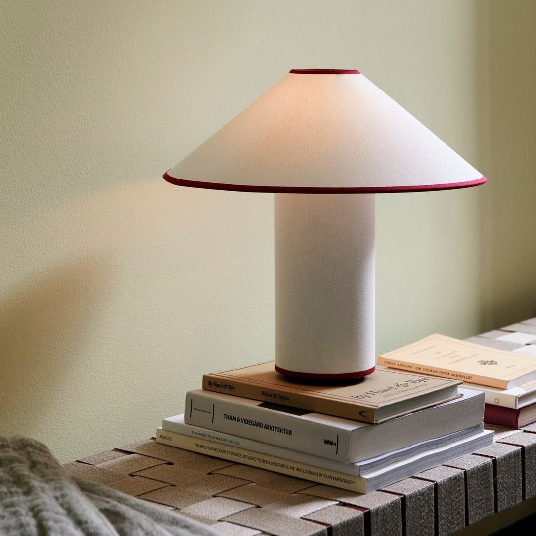 Maddy minimalistyczna lampa stołowa