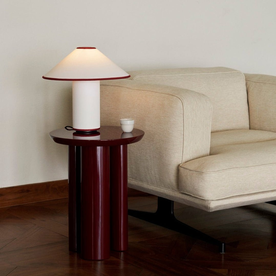 Maddy minimalistyczna lampa stołowa