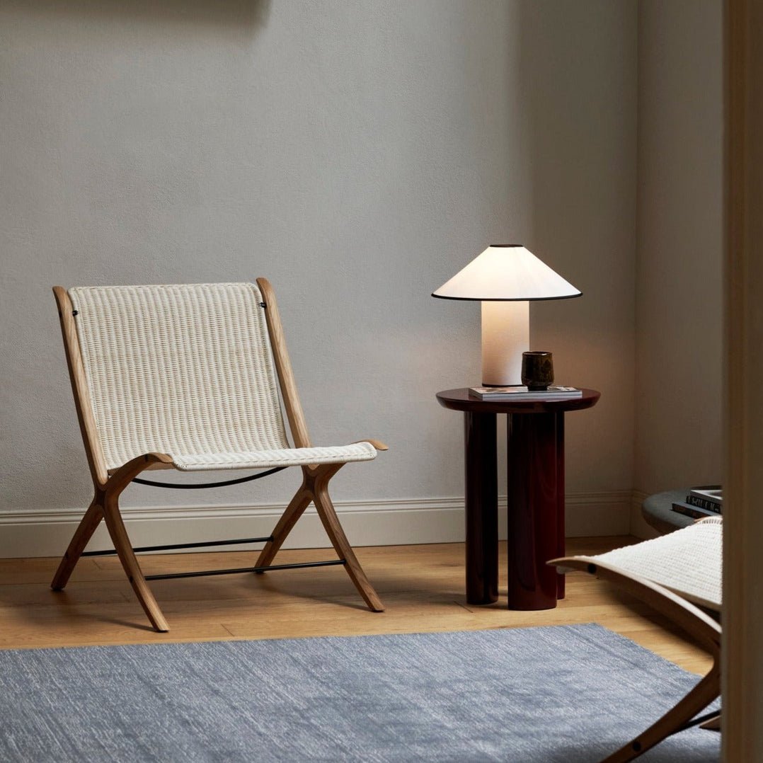Maddy minimalistyczna lampa stołowa