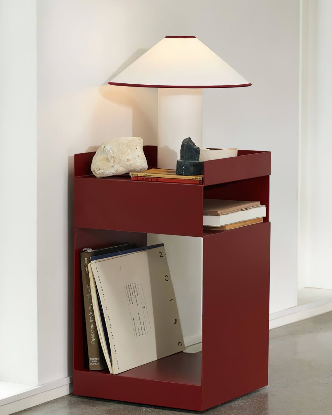Maddy minimalistyczna lampa stołowa