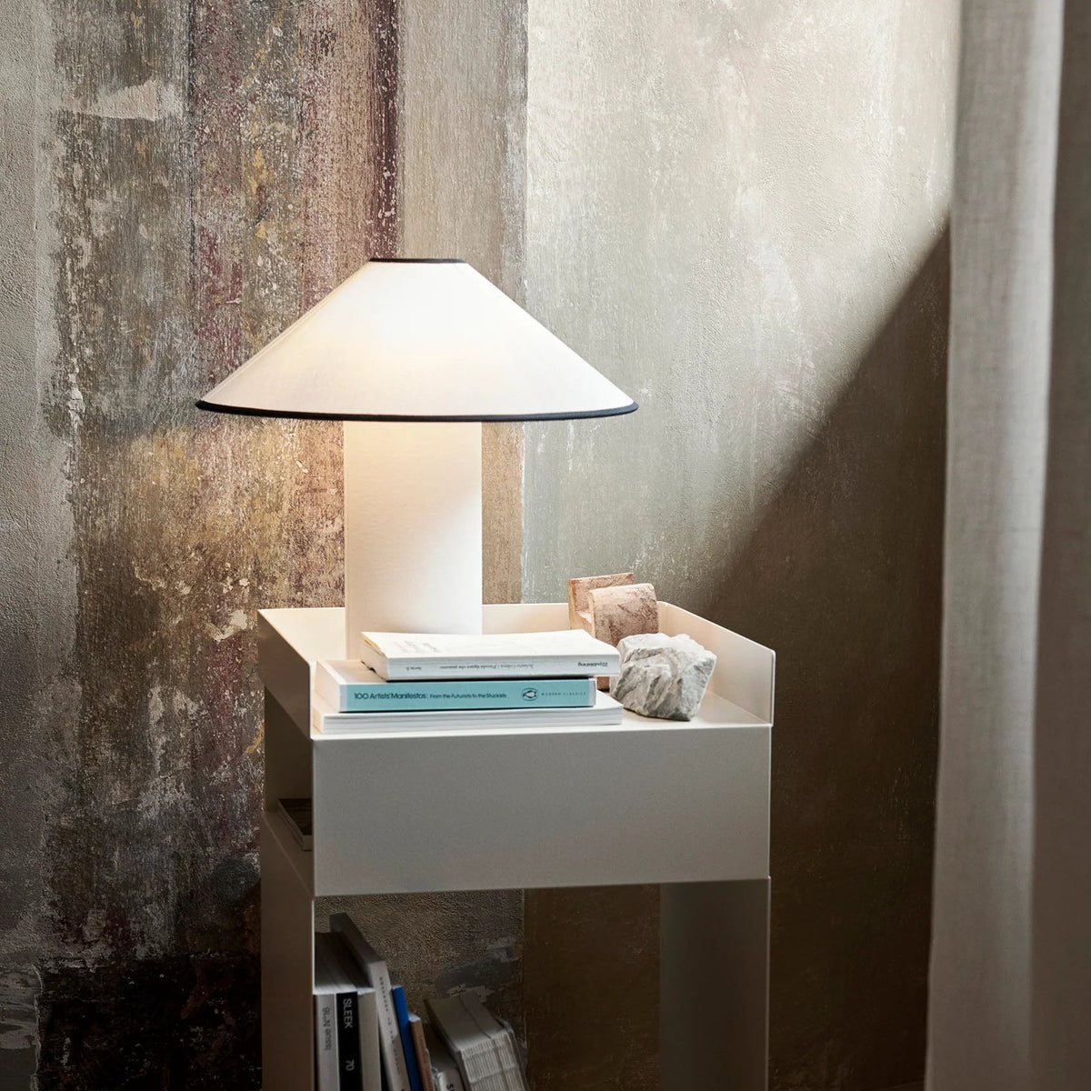 Maddy minimalistyczna lampa stołowa