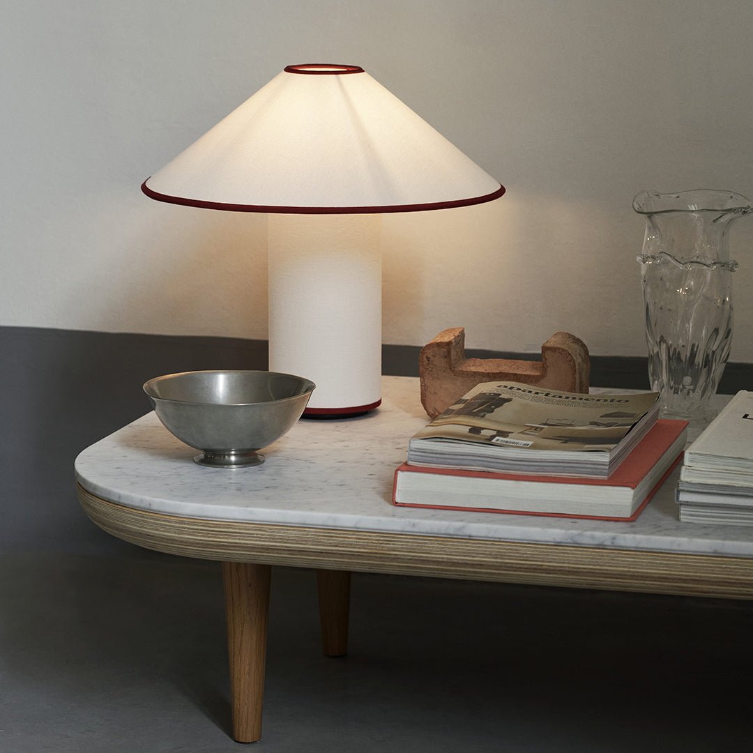 Maddy minimalistyczna lampa stołowa