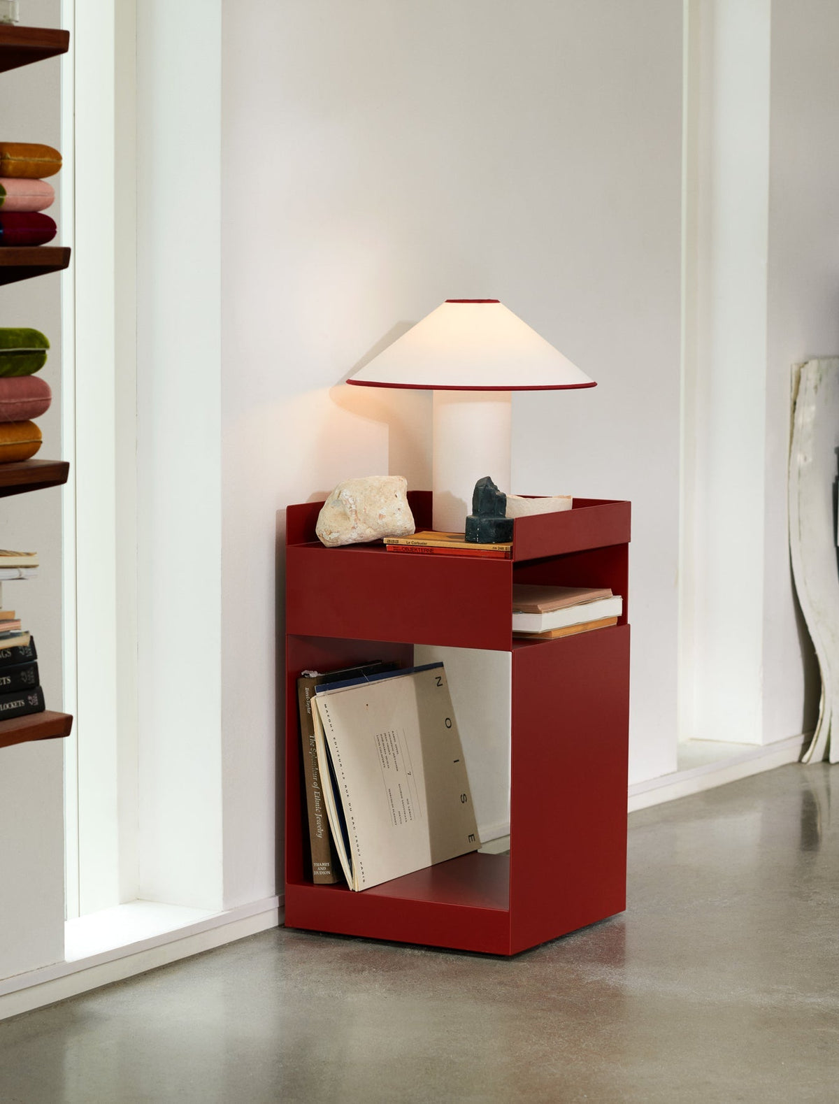 Maddy minimalistyczna lampa stołowa