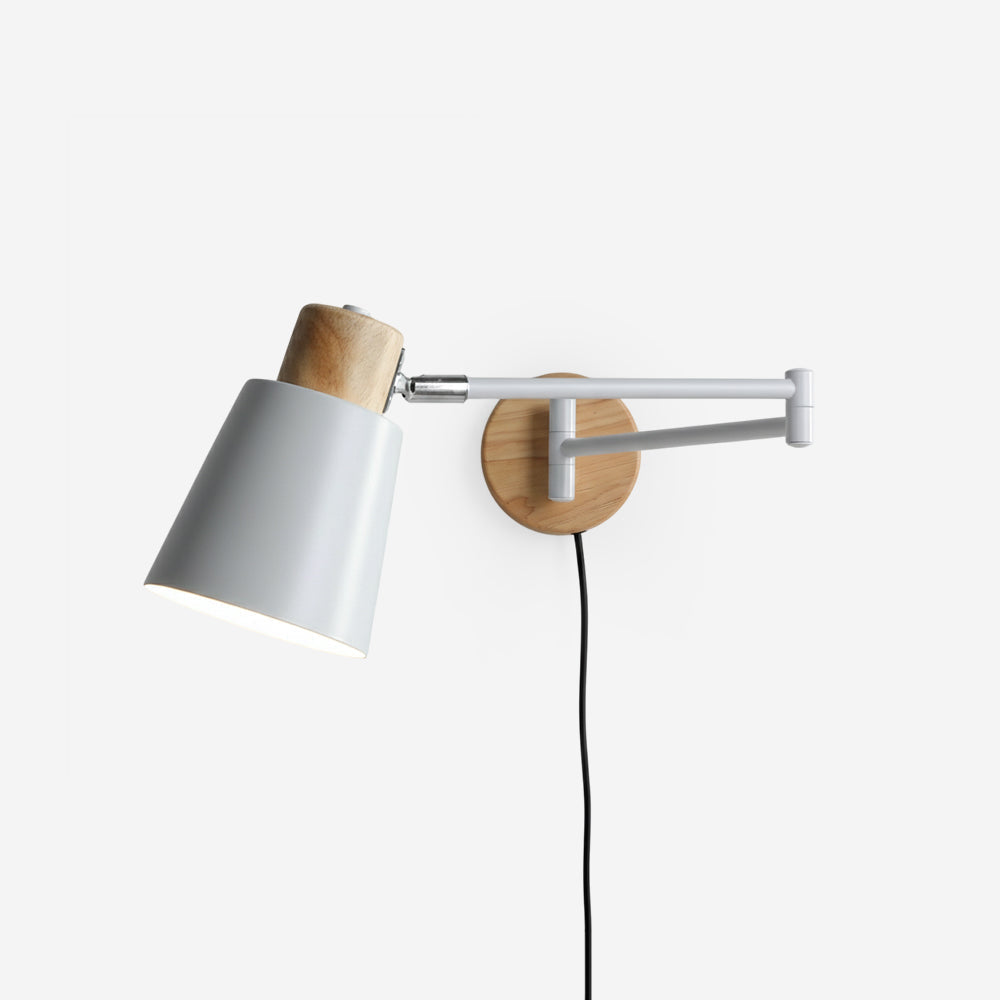 Reneraya regulowalna kinkietowa lampa ścienna
