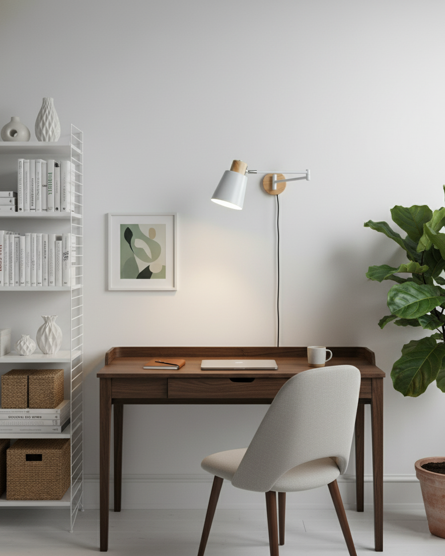 Reneraya regulowalna kinkietowa lampa ścienna