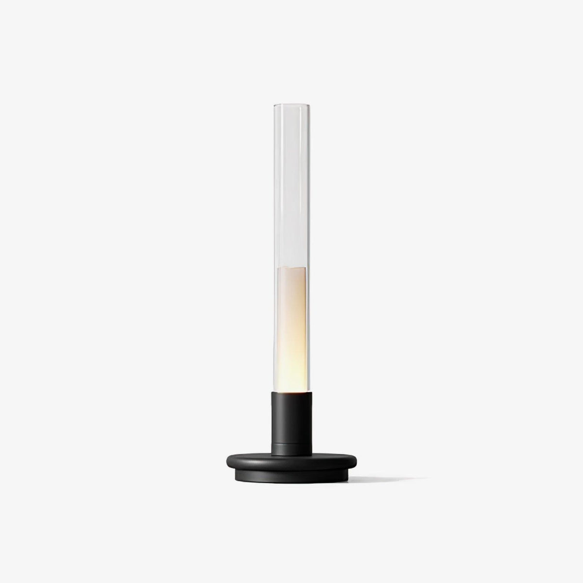 Tevi minimalistyczna lampa stołowa z akrylu