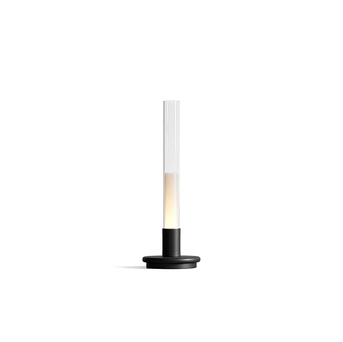 Tevi minimalistyczna lampa stołowa z akrylu