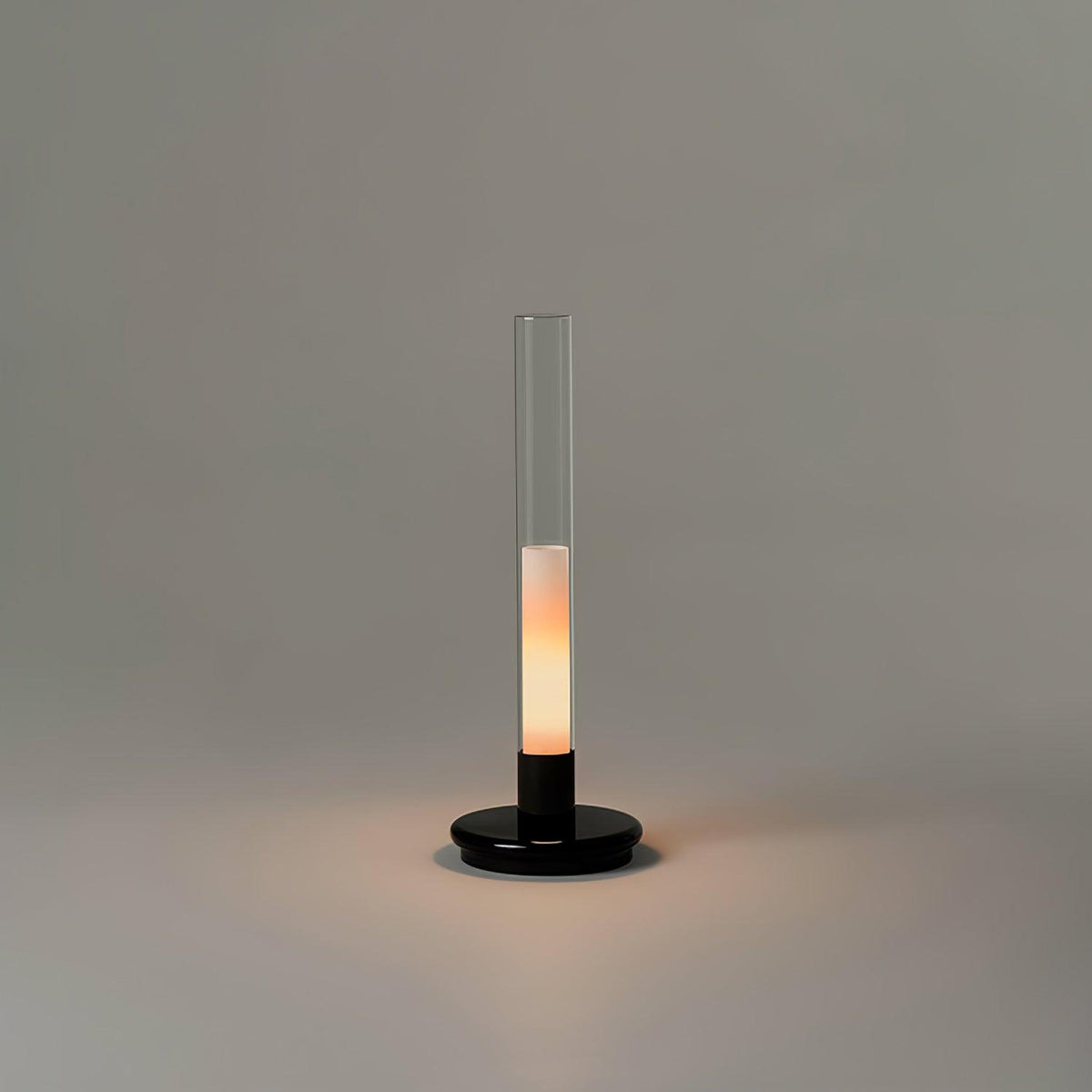 Tevi minimalistyczna lampa stołowa z akrylu