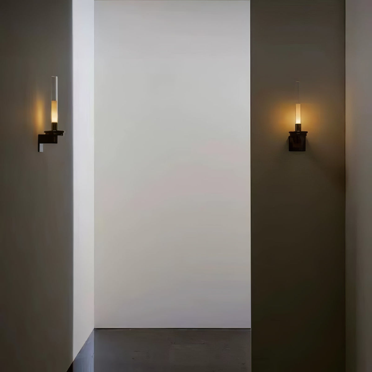Cielum Premium Elegance kinkiet w kształcie latarni