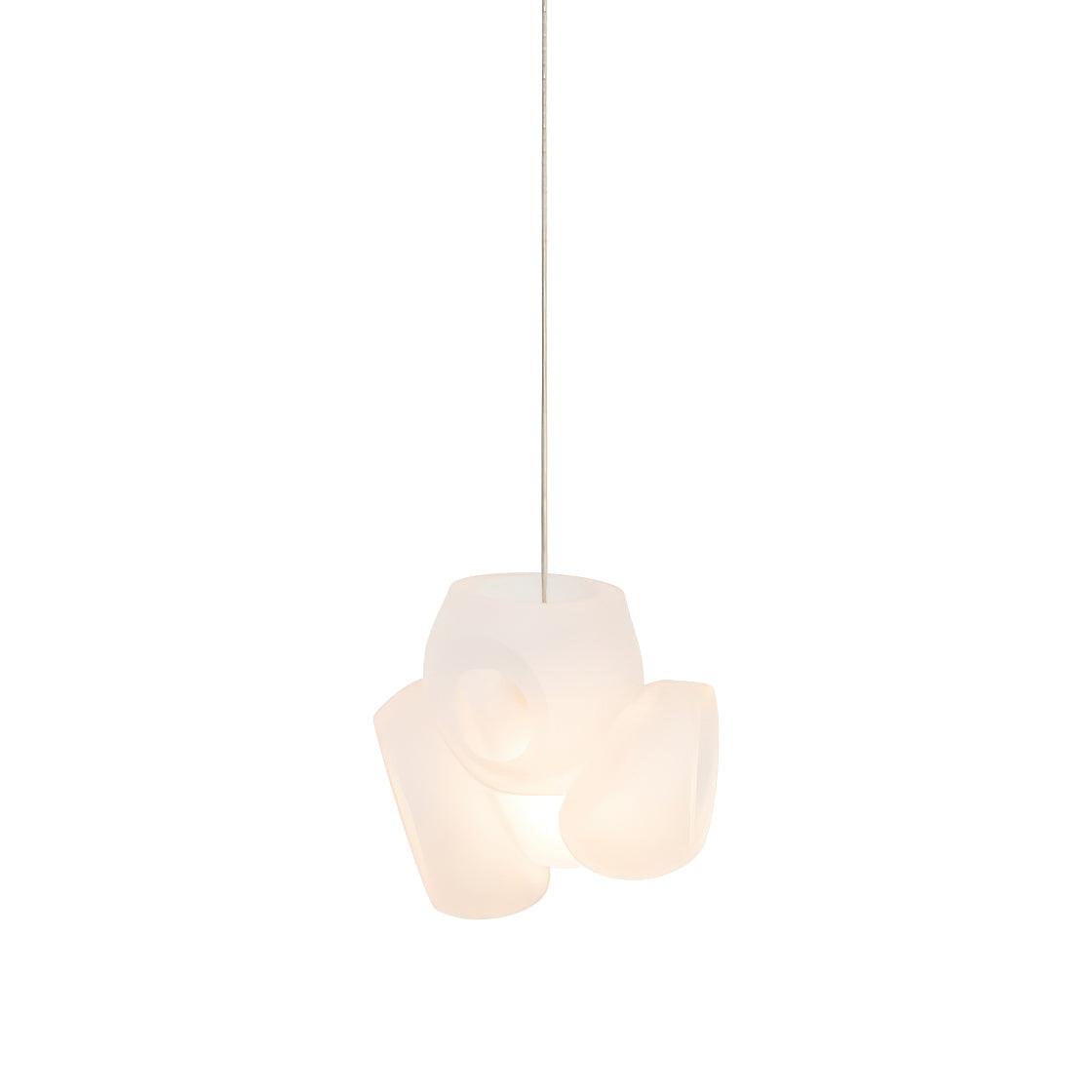 Ursa Bubbles Cluster lampa wisząca ze szkła
