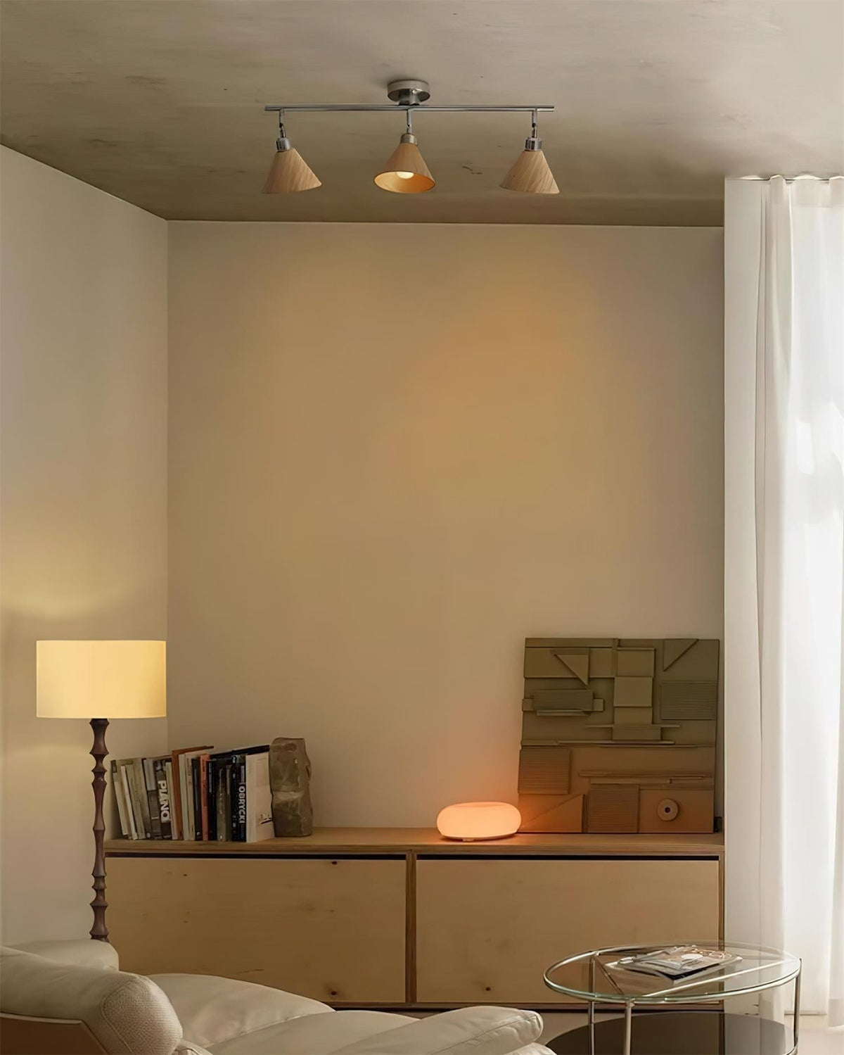 Teriiora lampa sufitowa