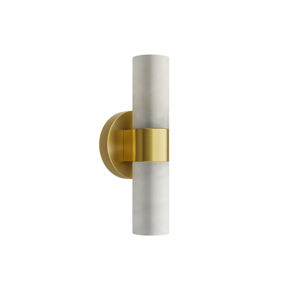 Alight Alabaster kinkiet