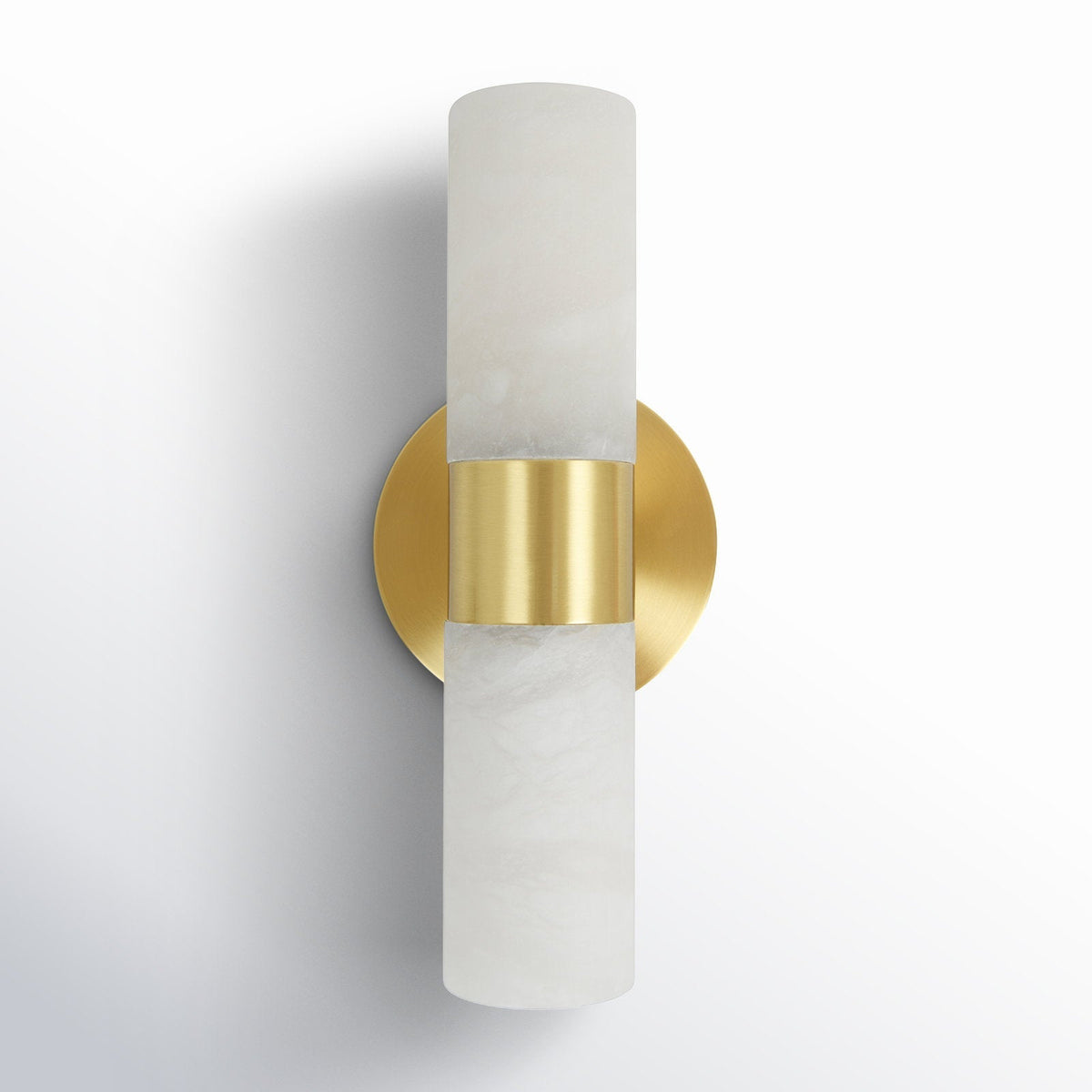 Alight Alabaster kinkiet