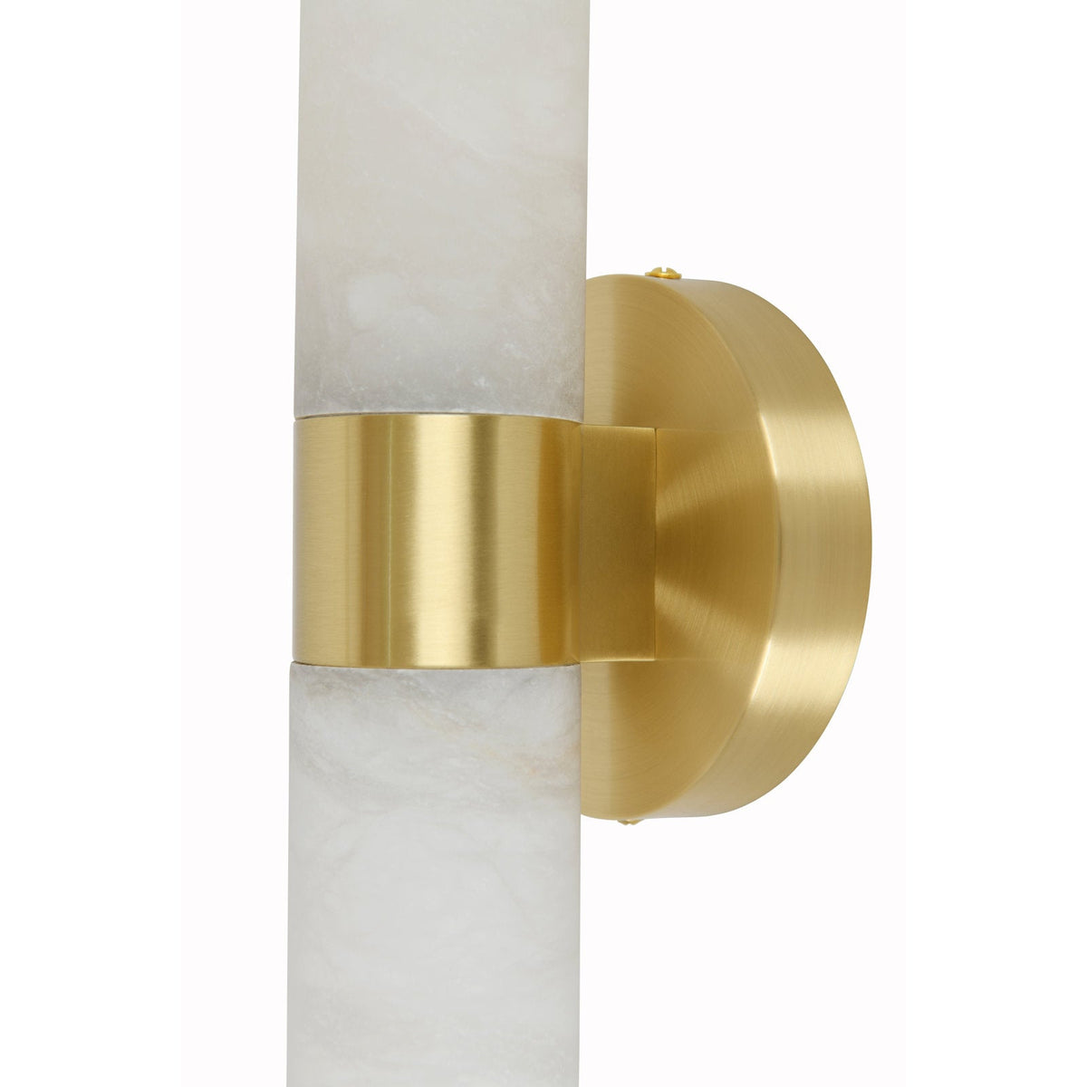Alight Alabaster kinkiet