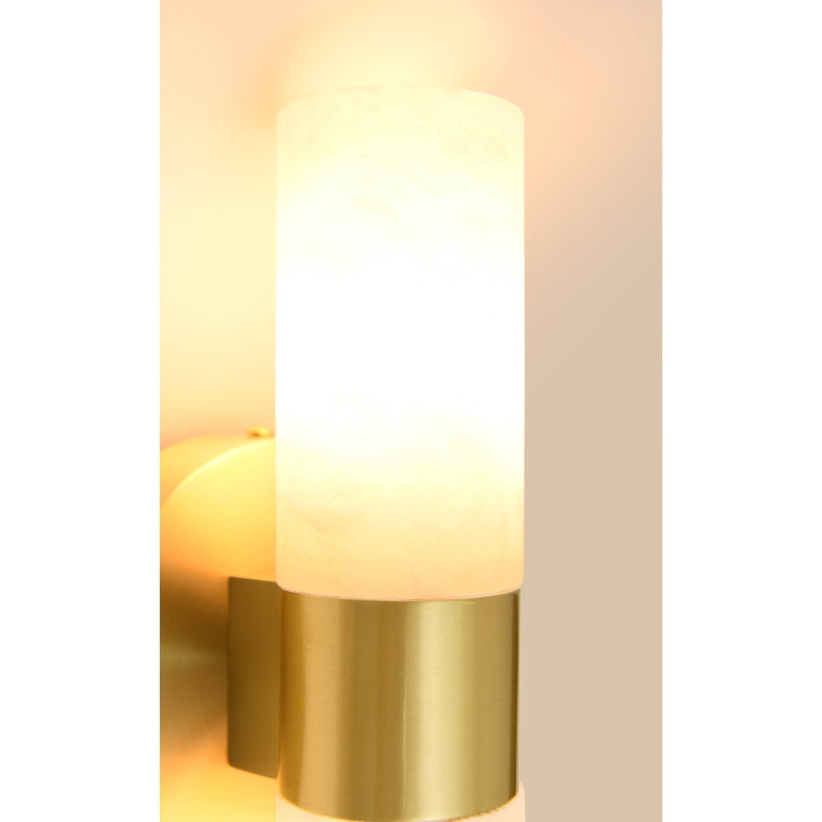 Alight Alabaster kinkiet