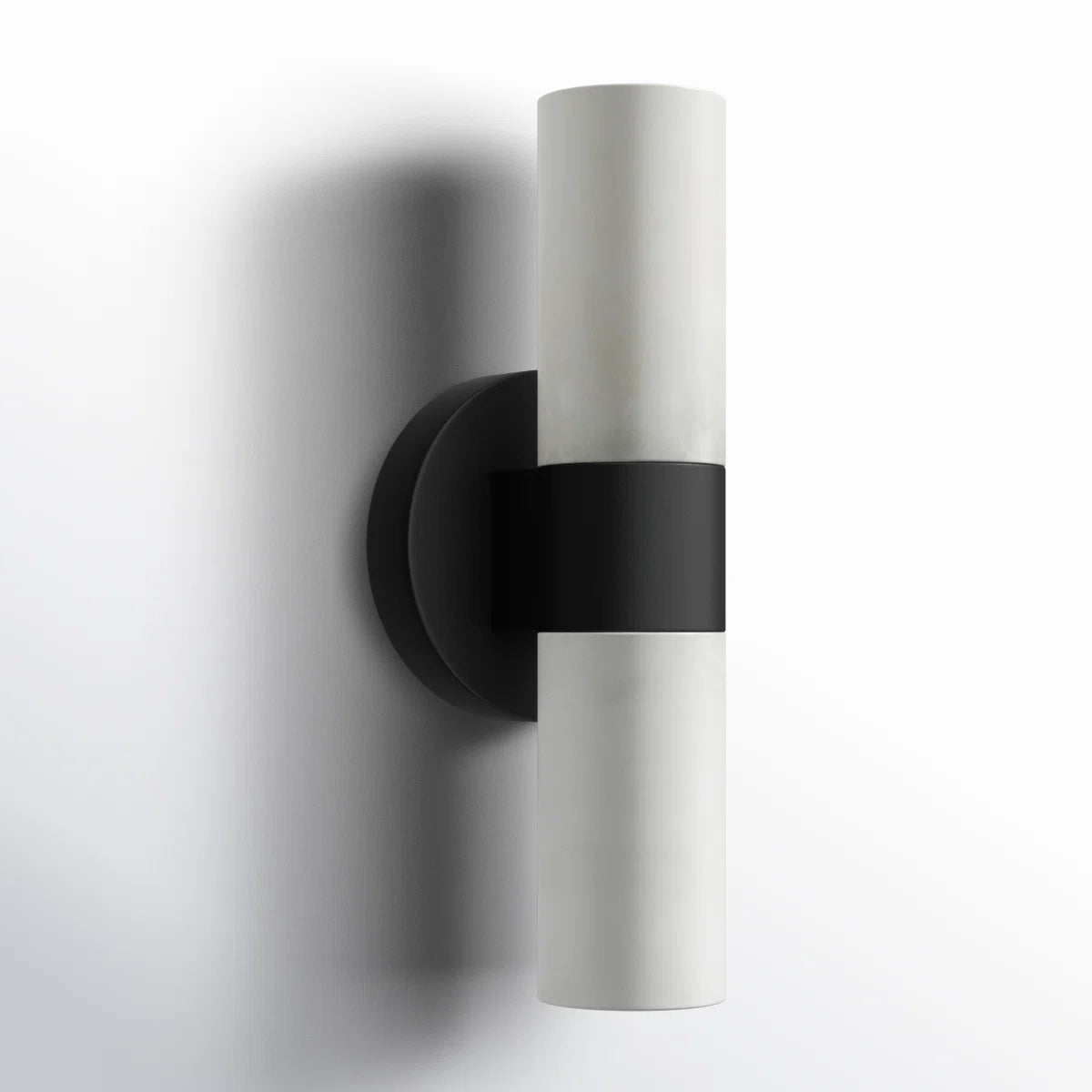 Alight Alabaster kinkiet