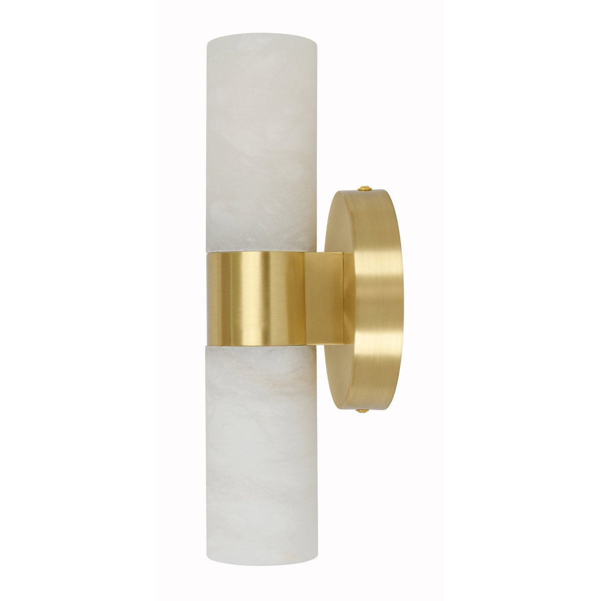 Alight Alabaster kinkiet