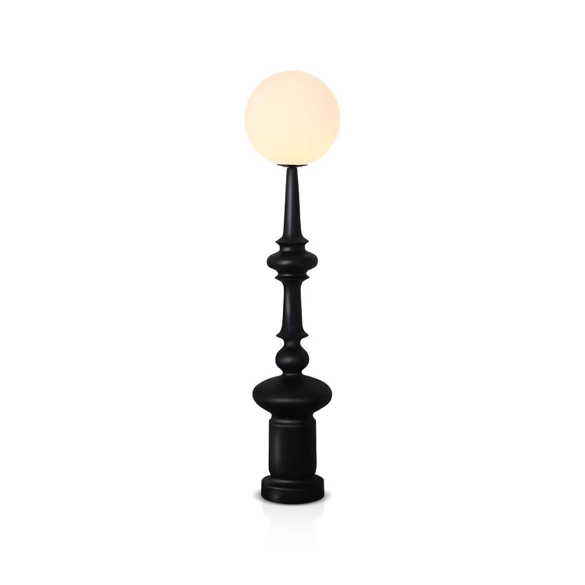 Riroxen zewnętrzna lampa stojąca Roman Column