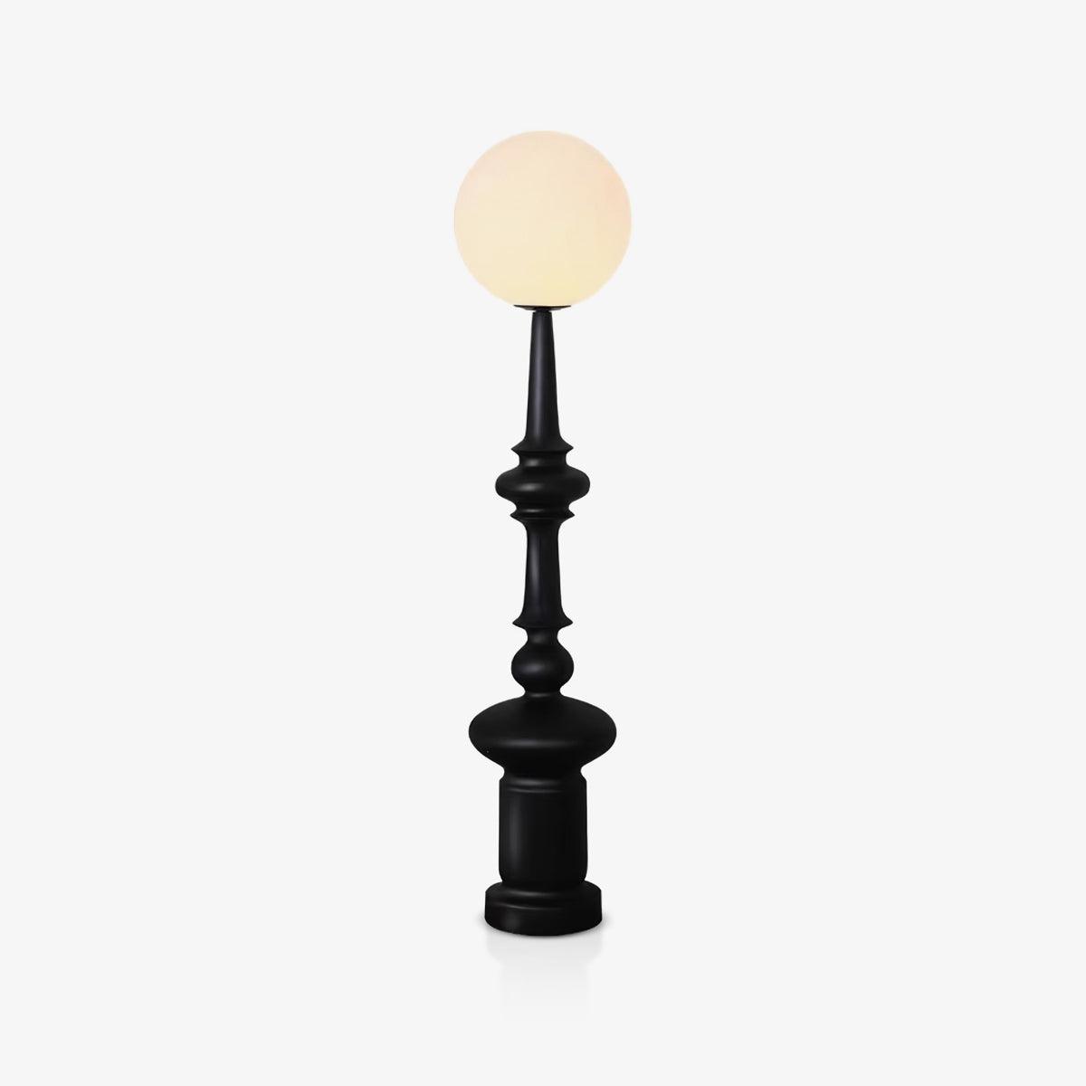 Riroxen zewnętrzna lampa stojąca Roman Column