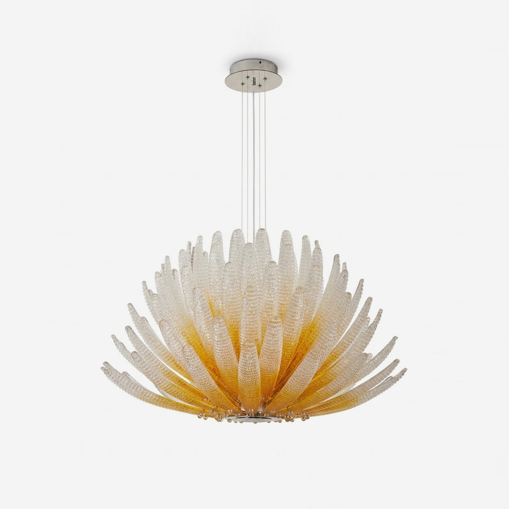 Chrysant żyrandol
