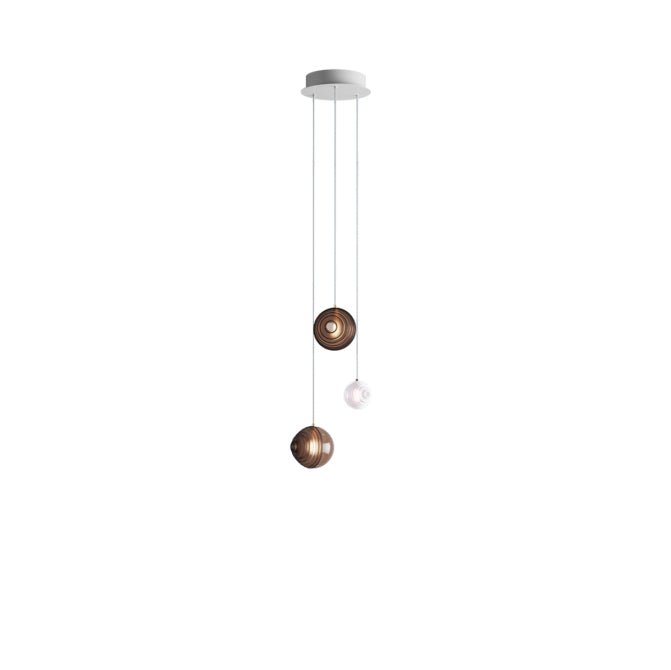 Celestial Orbit Cascade żyrandol
