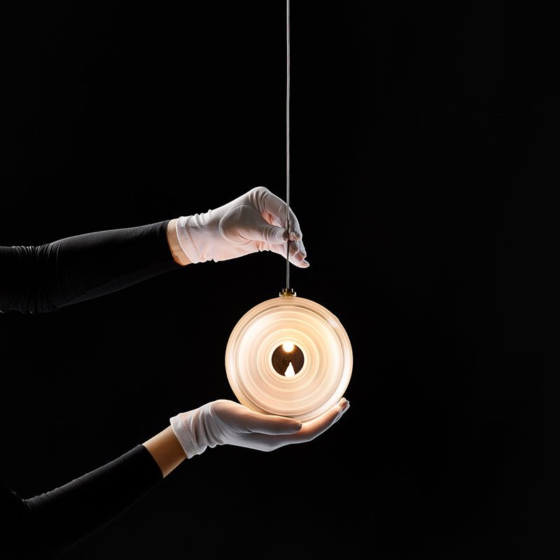 Celestial Orbit Cascade żyrandol